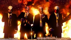 Payday 2 свежий гемплейный ролик