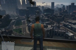     Grand Theft Auto V   
