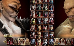  Mortal Kombat   []