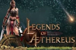 Стартовала мультиплеерная бета Legends of Aethereus