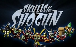 Skulls of the Shogun