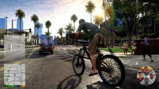 Rockstar �������� �� 4 ����� ���������� ������� � GTA V