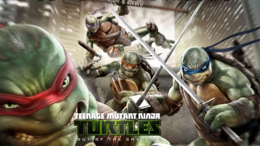    Teenage Mutant Ninja Turtles: Out of the Shadows