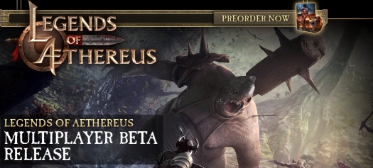 ���������� �������������� ���� Legends of Aethereus