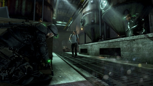 Splinter Cell: Blacklist, что у нас есть? Splinter Cell: Blacklist, что у нас есть?