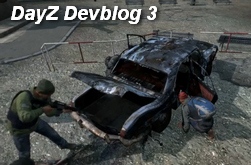 Третий Devblog DayZ Standalone (2 Августа) и скриншоты