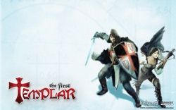 The First Templar:    