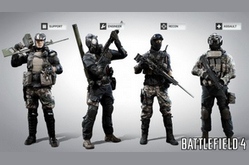      Battlefield 4