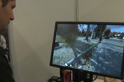 Геймплей Dayz Standalone с gamescom 2013 с русскими комментариями