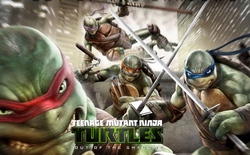 Teenage Mutant Ninja Turtles: Out of the Shadows