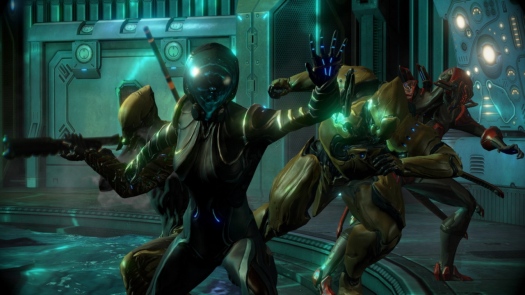 7    Warframe