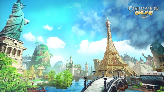Civilization Online - анонсированная необычная MMO-стратегия Civilization Online - анонсированная необычная MMO-стратегия