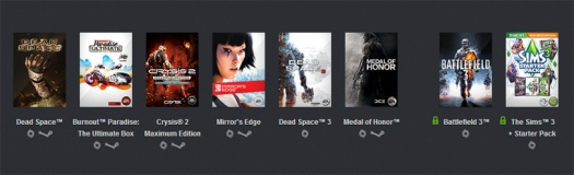 ����� ������, ����� ������� - Humble Origin Bundle (8 ��������� ��� �� EA)