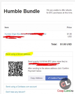   Humble Bundle  WebMoney, , QIWI
