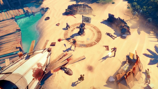   Dead Island: Epidemic    