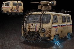 sZone Online - онлайн-игра с атмосферой Сталкера