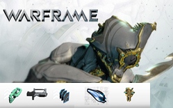   Starter Pack  Void Pack  Warframe (, ...)