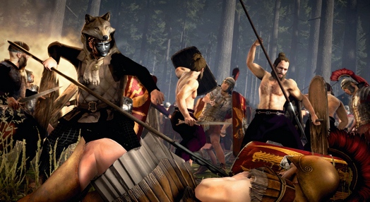 ��� ���� � ���� ������ �������� ���������� Total War: Rome 2