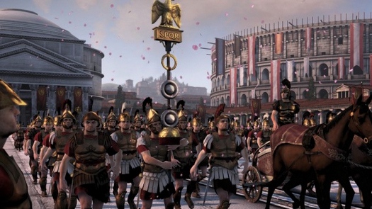 ��� ���� � ���� ������ �������� ���������� Total War: Rome 2