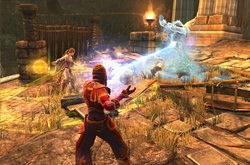Локализация Dungeons & Dragons Neverwinter в России уже скоро