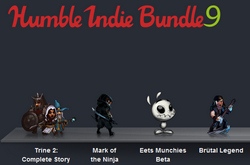  Humble Indie Bundle 9     