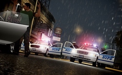      LCPD First Response [  GTA IV]