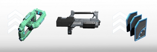 ��� �������� Starter Pack � Void Pack ��� Warframe (����������, �����...)