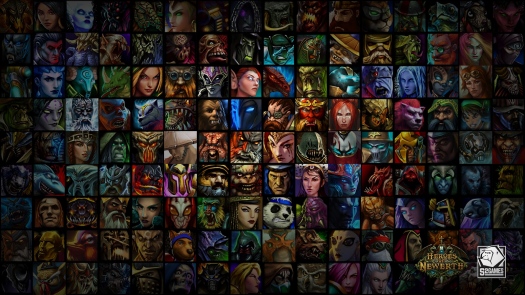 Heroes Of Newerth - ещё одна Dota-подобная игра или достойный соперник?