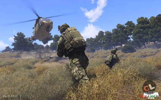 - Arma 3 -   