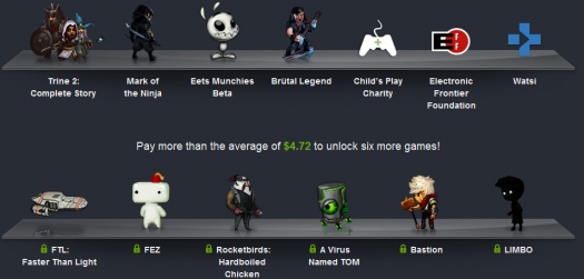 ����� Humble Indie Bundle 9 � �������������� ������ �� �������