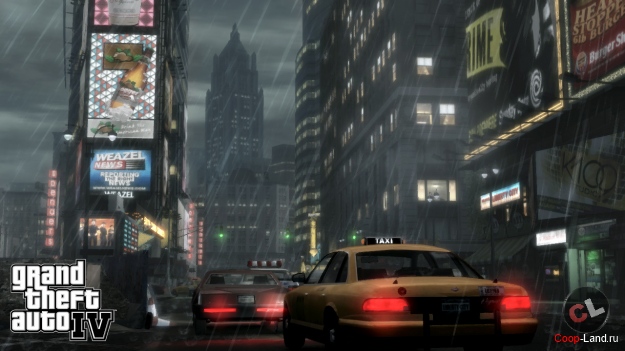 Next-gen  GTA 4