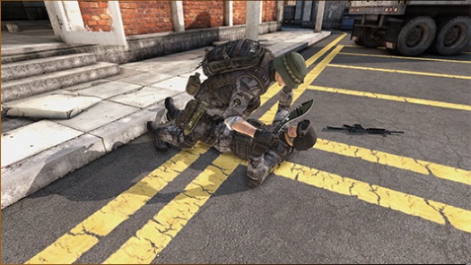 S.K.I.L.L. - ��� Warface, ������ �� ������ ������?