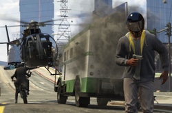 , GTA Online!      