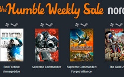 Humble Weekly Sale: Nordic games - 9     
