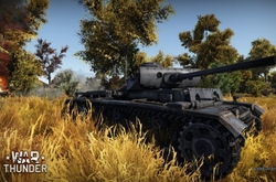 Наземная техника в War Thunder