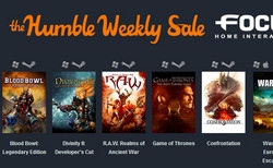 Humble Weekly Sale: Focus home interactive