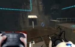 Демонстрация Steam Controller