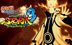 NARUTO SHIPPUDEN: Ultimate Ninja STORM 3 Full Burst