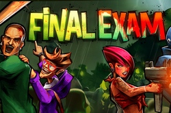   Final Exam ( )  Steam