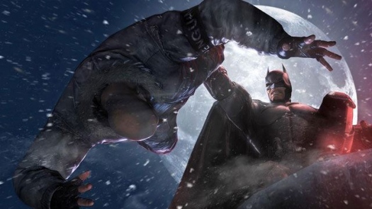Batman: Arkham Origins.  .