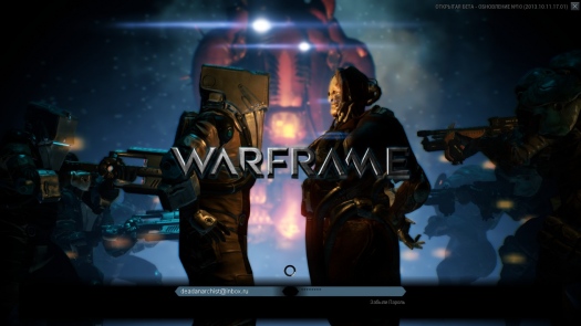      "Warframe"  