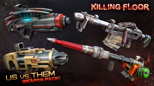 ������� � Killing Floor - ��� � DLC, ����� ������ � �������