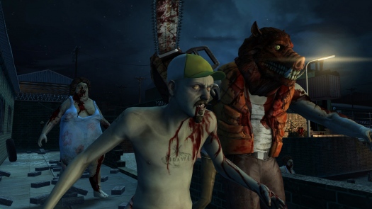 ������� � Killing Floor - ��� � DLC, ����� ������ � �������