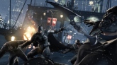 Batman: Arkham Origins (Batman:  )