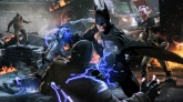 Batman: Arkham Origins (Batman:  )