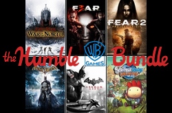 Humble Bundle: WB Games +     