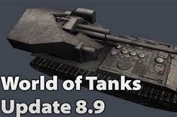  8.9  World of Tanks.   ?