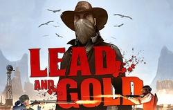 Lead and Gold: Gangs of the Wild West