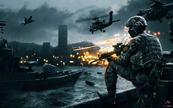 -    Battlefield 4