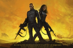 After Reset - атмосферный наследник Fallout